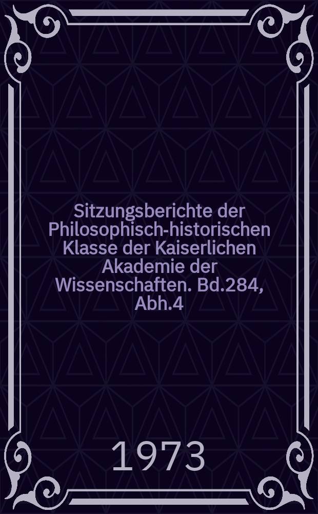 Sitzungsberichte der Philosophisch-historischen Klasse der Kaiserlichen Akademie der Wissenschaften. Bd.284, Abh.4 : Was ist vergleichende Literaturwissenschaft?
