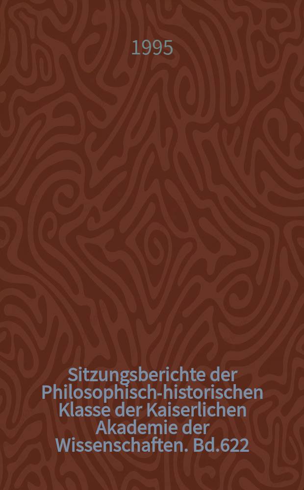 Sitzungsberichte der Philosophisch-historischen Klasse der Kaiserlichen Akademie der Wissenschaften. Bd.622 : Gluck und d’Afflisio