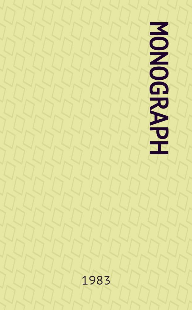 Monograph