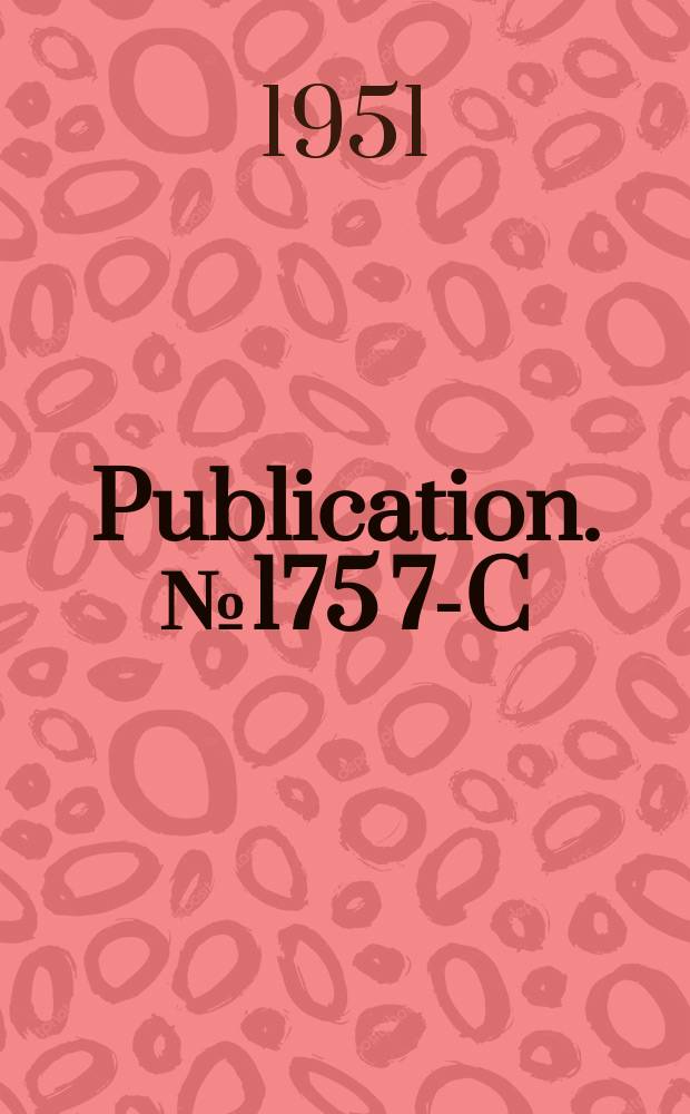 Publication. №175 [7-C] : Magnetic results from Watheroo observatory, Western Australia