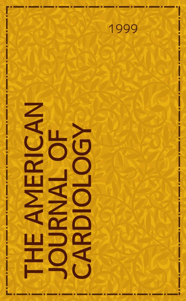 The American journal of cardiology : Official journal of the American college of cardiology A publication of the Yorke group. Vol.84, №10A : Understanding the implications for angiotensin II receptor blockade in the long-term management of hypertension