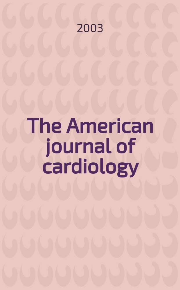 The American journal of cardiology : Official journal of the American college of cardiology A publication of the Yorke group. Vol.91, №4A : Statins and the vascular wall clinical and mechanistic correlates of early benefit