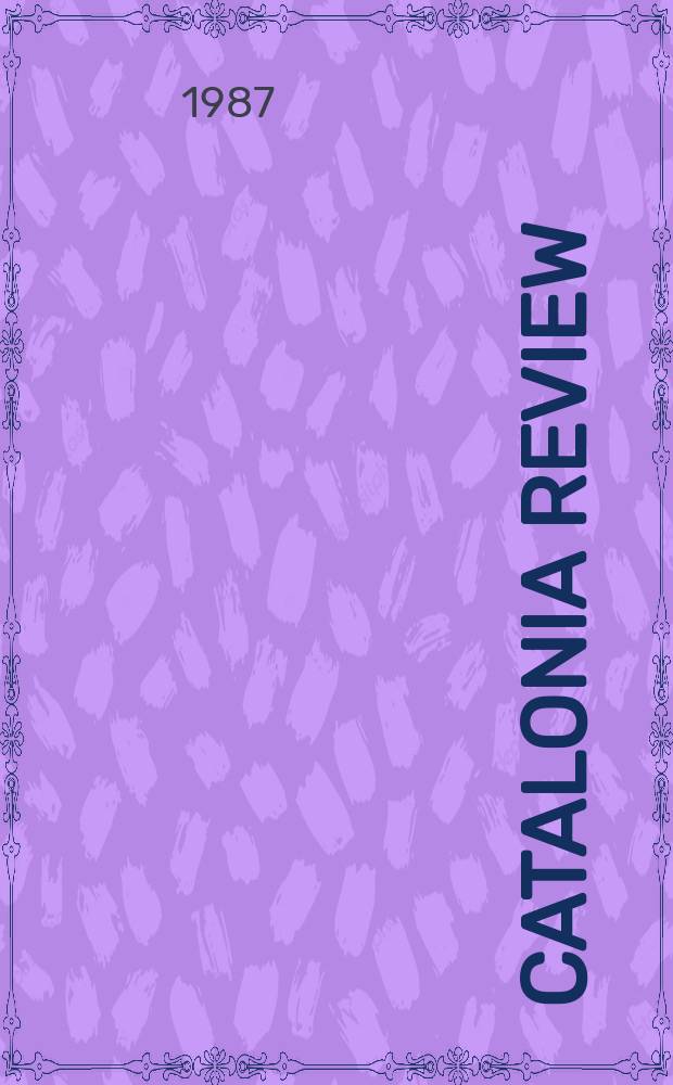 Catalonia review