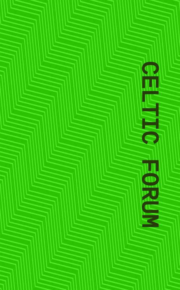 Celtic forum