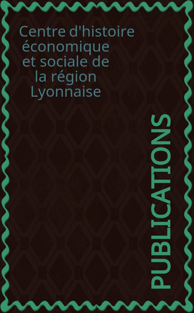 [Publications]