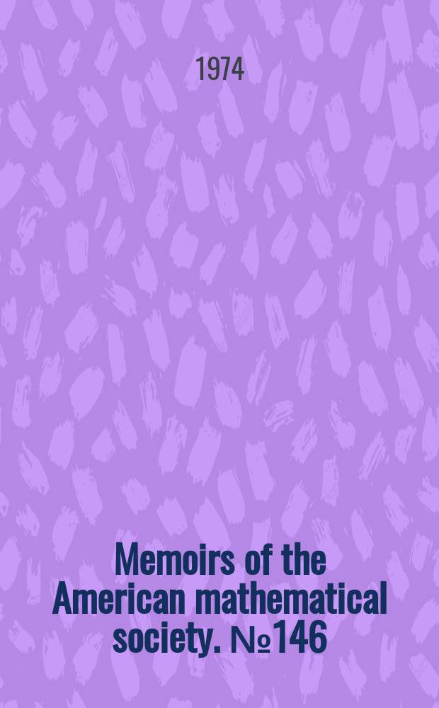Memoirs of the American mathematical society. №146 : Derivations and automorphisms of Banach algebras of power series