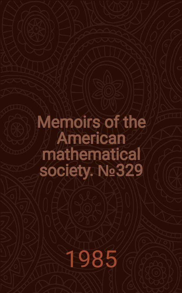 Memoirs of the American mathematical society. №329 : On K*(Z/n) and K* (Fq[t]/t²)