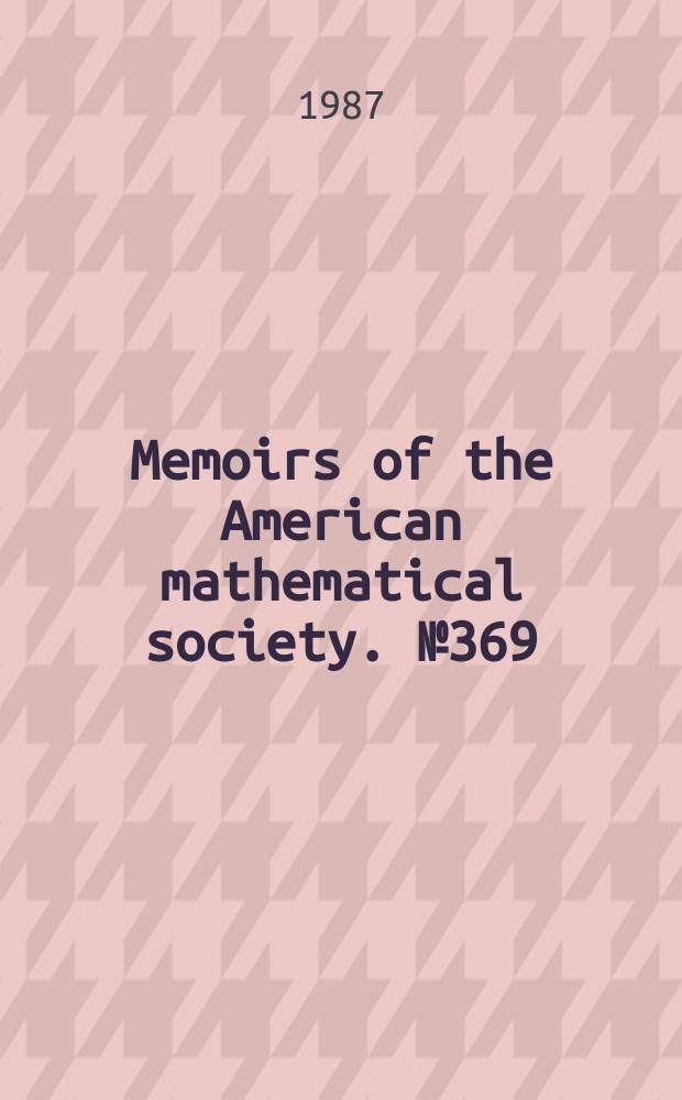 Memoirs of the American mathematical society. №369 : Steenrod connections and connectivity ...