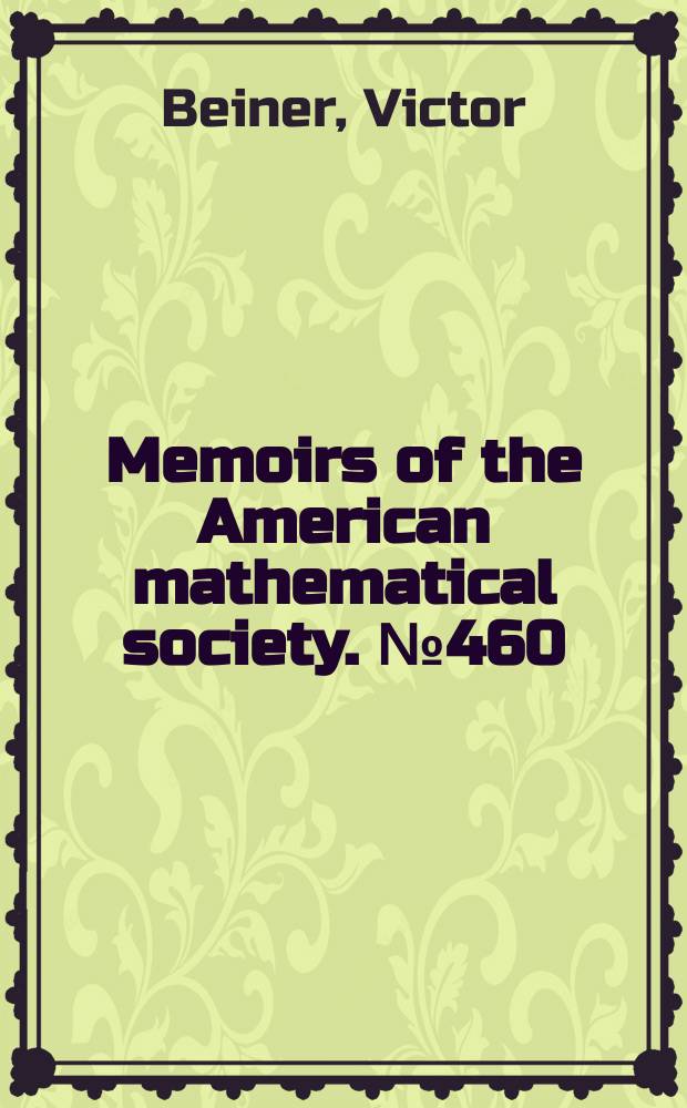 Memoirs of the American mathematical society. №460 : Quotients of coxeter-complexes and P. partitions