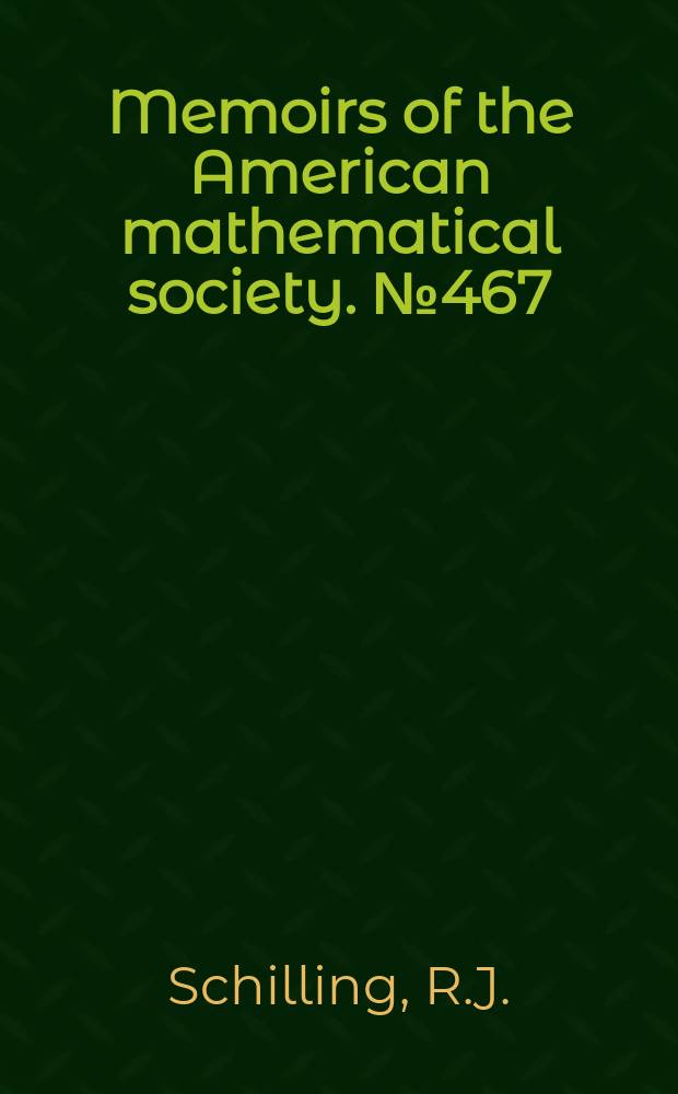 Memoirs of the American mathematical society. №467 : Neumann systems for the algebraic AKNS problem