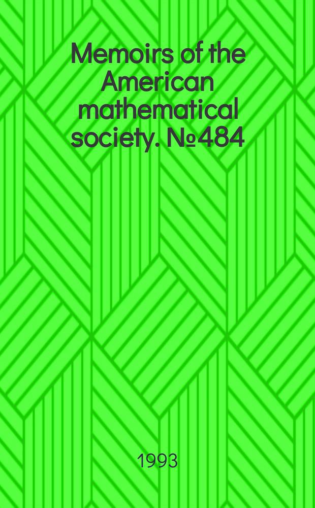 Memoirs of the American mathematical society. №484 : Duality for actions and coactions ...