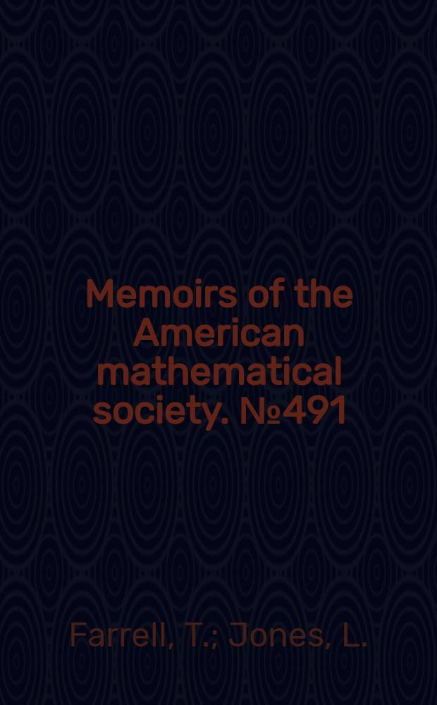 Memoirs of the American mathematical society. №491 : Markov cell structures near a hyperbolic set