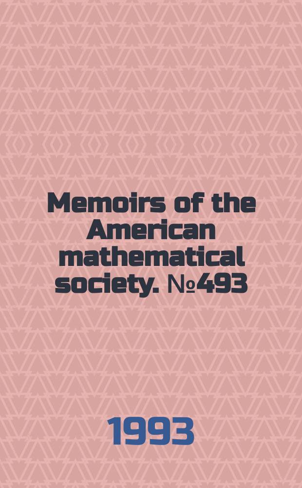 Memoirs of the American mathematical society. №493 : Lattice structures on Banach spaces