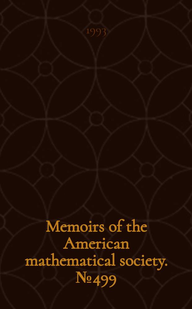 Memoirs of the American mathematical society. №499 : Invariant subsemigroups of Lie groups