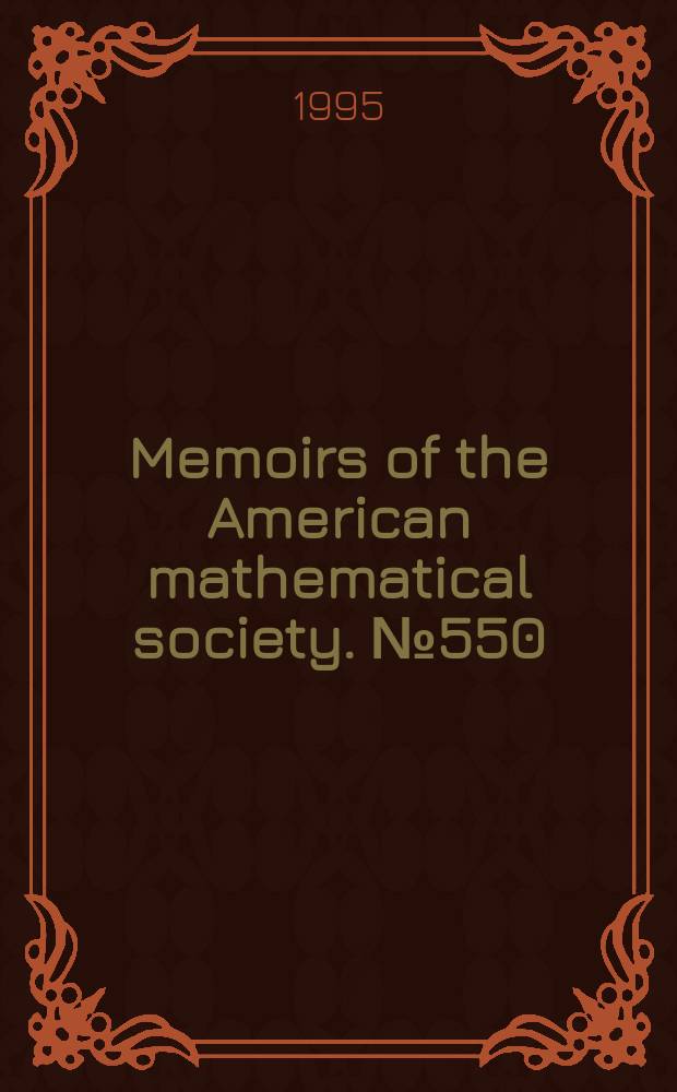 Memoirs of the American mathematical society. №550 : C*-algebra extensions of C(X)
