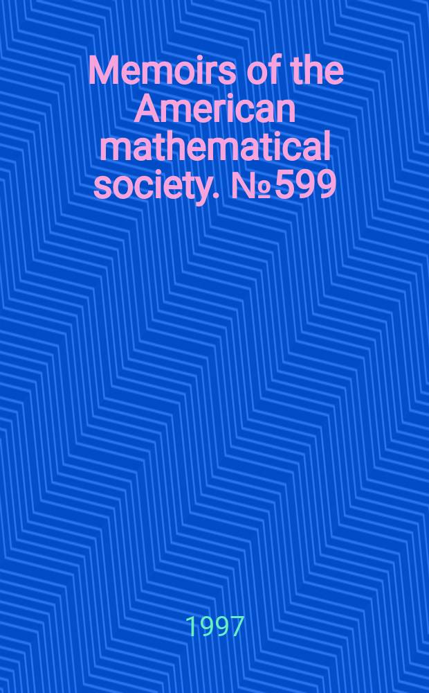 Memoirs of the American mathematical society. №599 : Large time behavior of solutions for general quasilinear ...