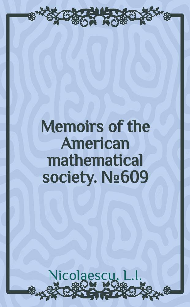 Memoirs of the American mathematical society. №609 : Generalized symplectic geometries ...