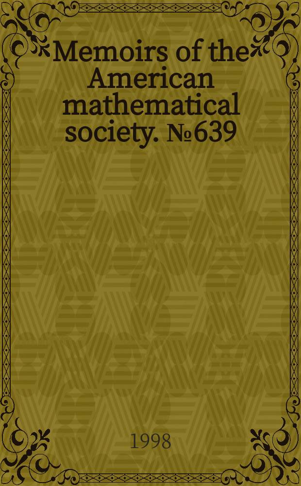 Memoirs of the American mathematical society. №639 : Structurally stable quadratic vector fields
