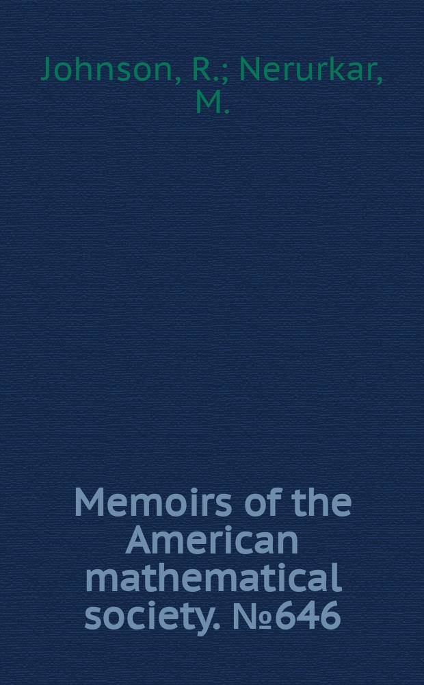 Memoirs of the American mathematical society. №646 : Controllability, stabilization ...