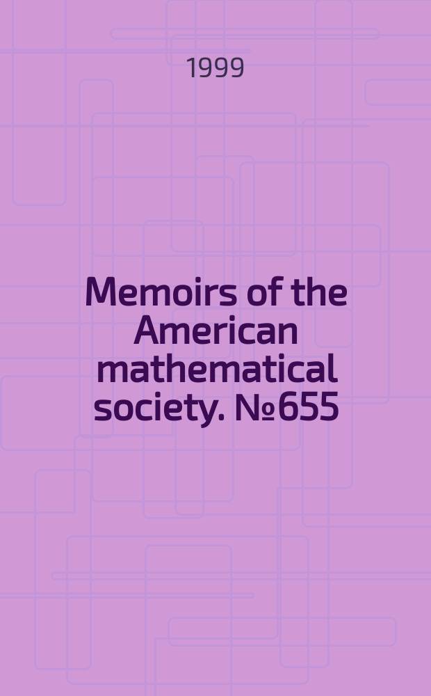 Memoirs of the American mathematical society. №655 : Matching of orbital integrals ...