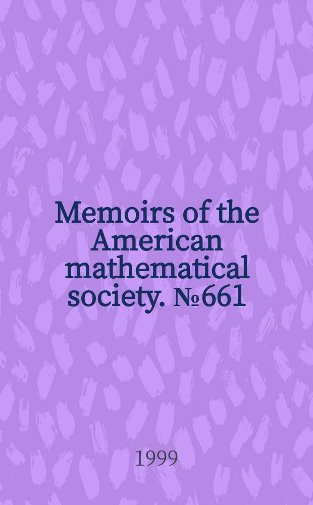Memoirs of the American mathematical society. №661 : Rational S¹-equivariant...