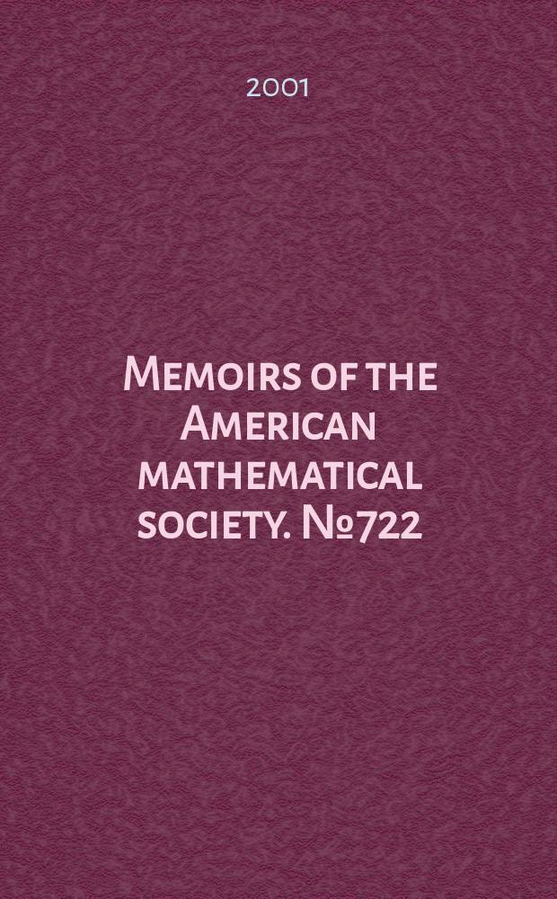 Memoirs of the American mathematical society. №722 : Lagrangian reduction by stages