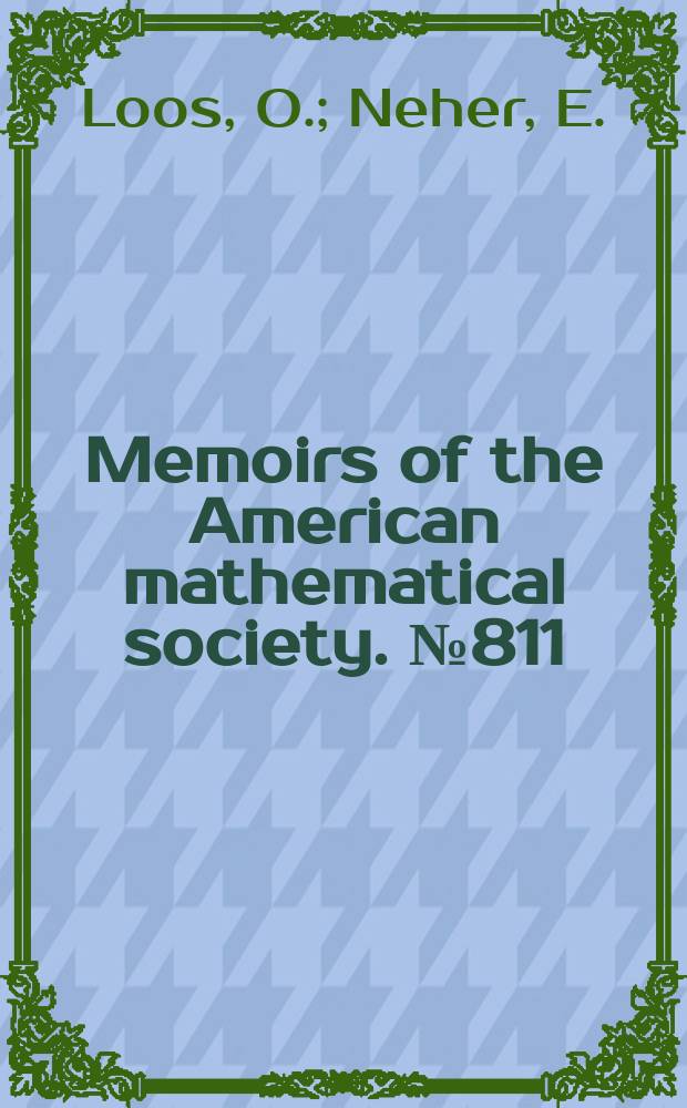 Memoirs of the American mathematical society. №811 : Locally finite root systems