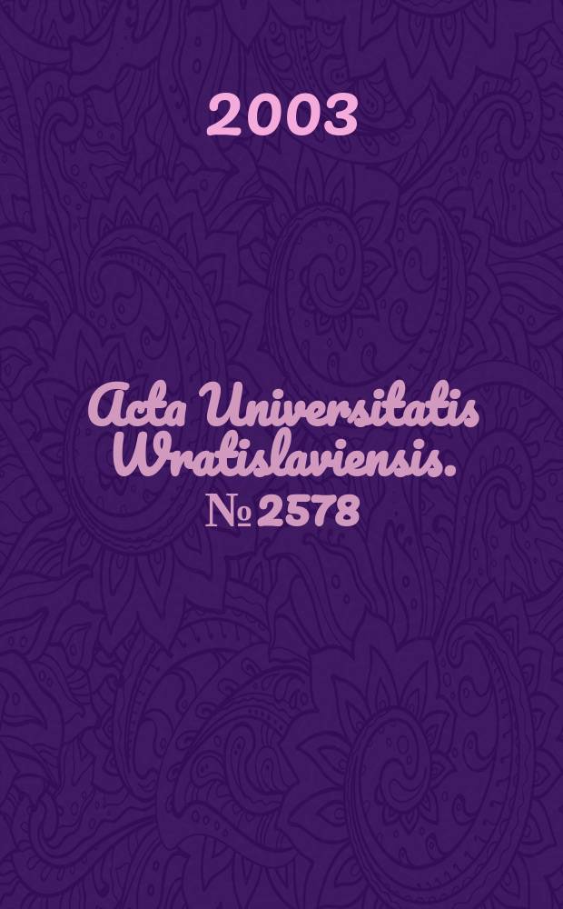 Acta Universitatis Wratislaviensis. № 2578 : Powstanie czerwcowe w NRD w 1953 roku na tle innych wystąpień antykomunistycznych w krajach Europy Środkowo-Wschodniej
