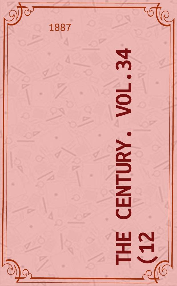 The Century. Vol.34(12), №3
