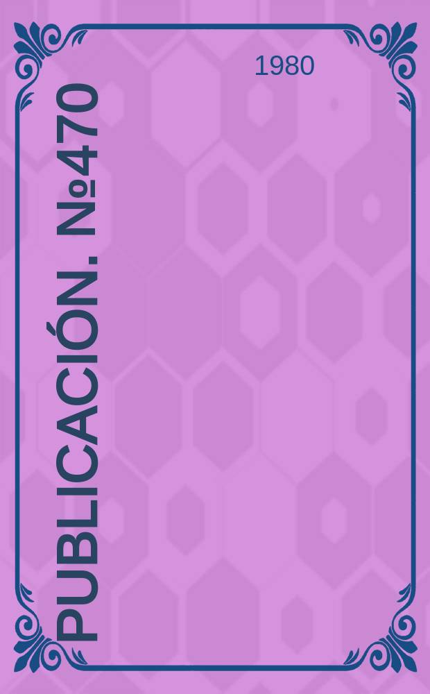 [Publicación]. №470 : Eficiencia de la radiación primaria dispersa ...