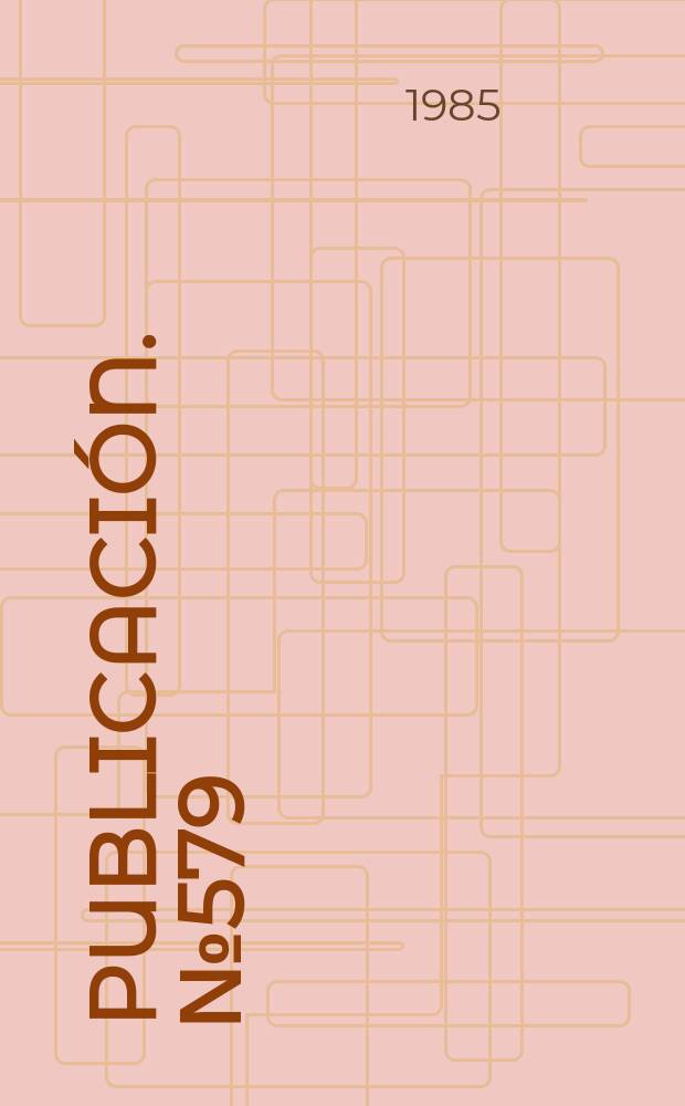 [Publicación]. №579 : Programación en lenguaje basicpetos para el ...