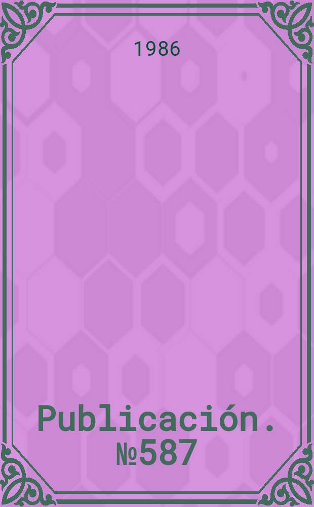 [Publicación]. №587 : Síntesis de dos nuevos analgésicos marcados con tritio