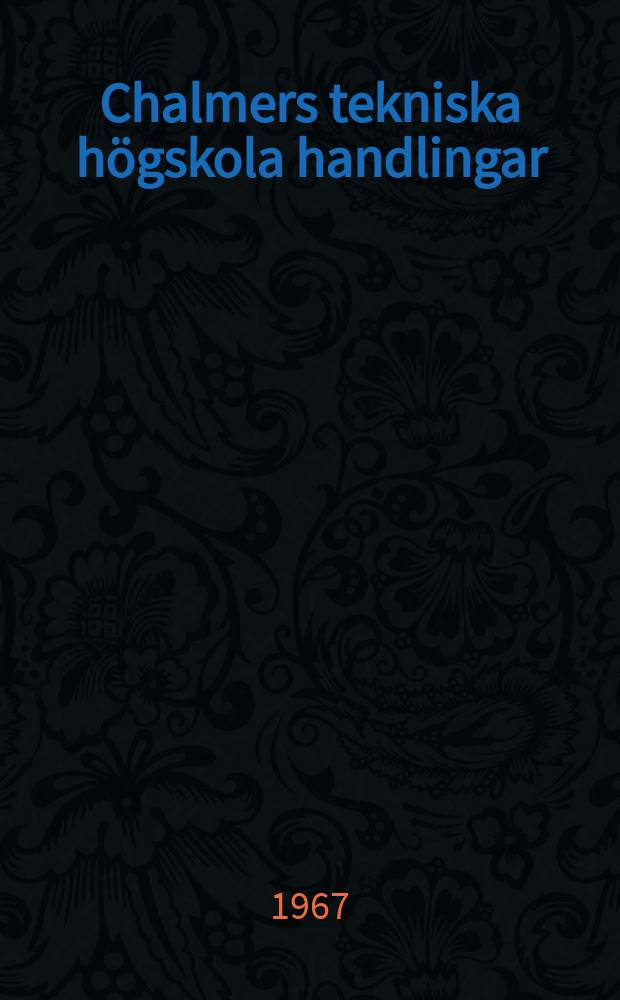 Chalmers tekniska högskola handlingar : On the axisymmetric collapse of cylindrical shells under external hydrostatic pressure