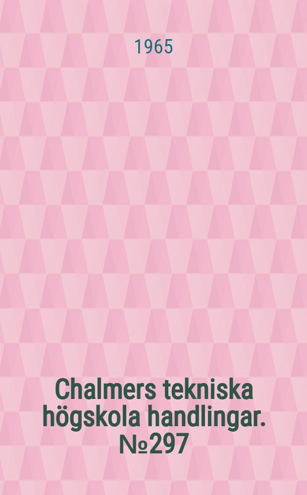 Chalmers tekniska högskola handlingar. № 297 : Simultaneous mass and heat transfer in the system: pure liquid - inert gas