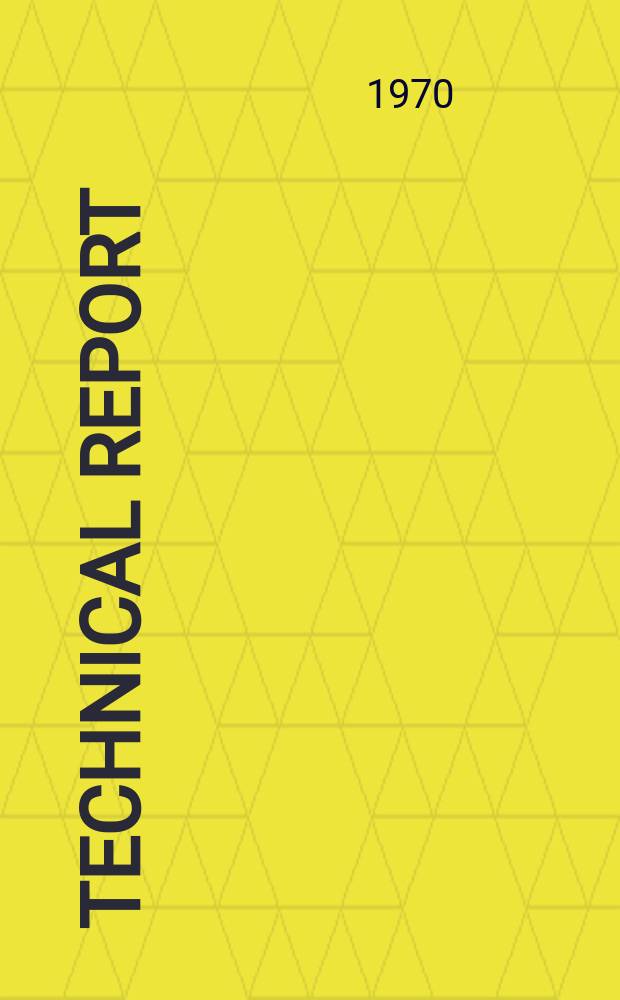 Technical report
