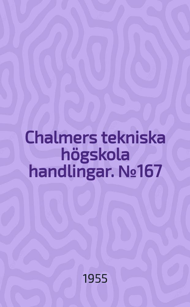 Chalmers tekniska högskola handlingar. № 167 : Die Temperaturverteilung in einem Gleichstromdurchflossenen langen Metallzylinder mit kreisförmigen Querschnitt