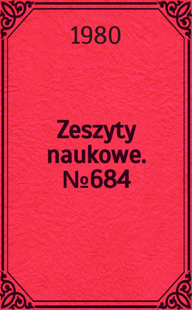 Zeszyty naukowe. №684 : Wnikanie masy w fazie ciekłej w