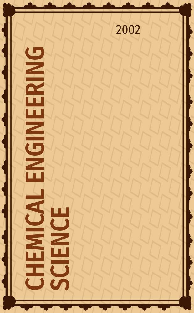 Chemical engineering science : Génie chimique. Vol.57, №2 : Solids flow mechanisms and their applications