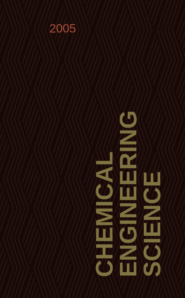Chemical engineering science : Génie chimique. Vol.60, №14 : Granulation across the length scales