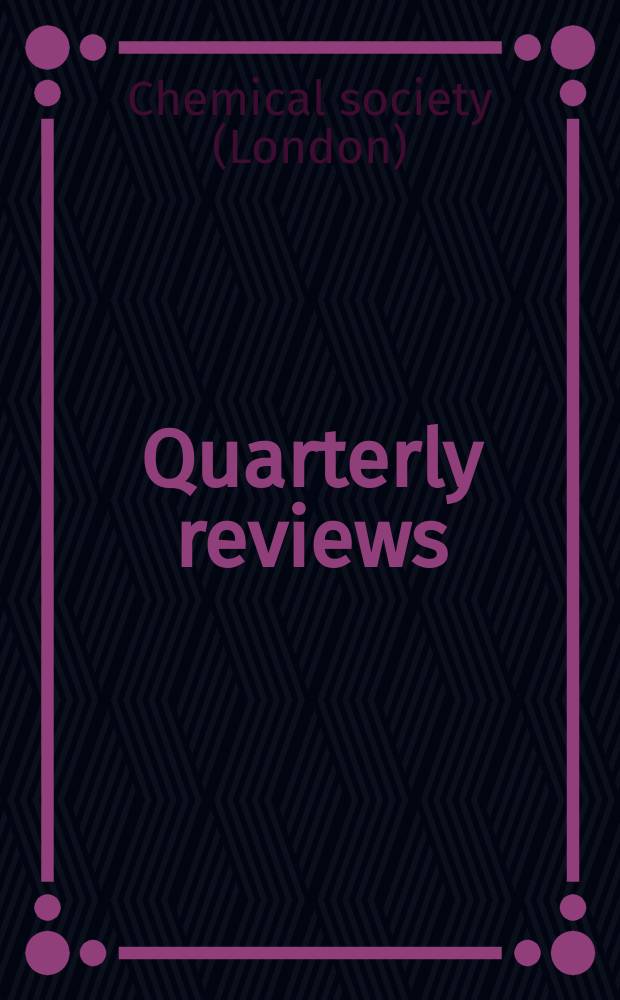 Quarterly reviews