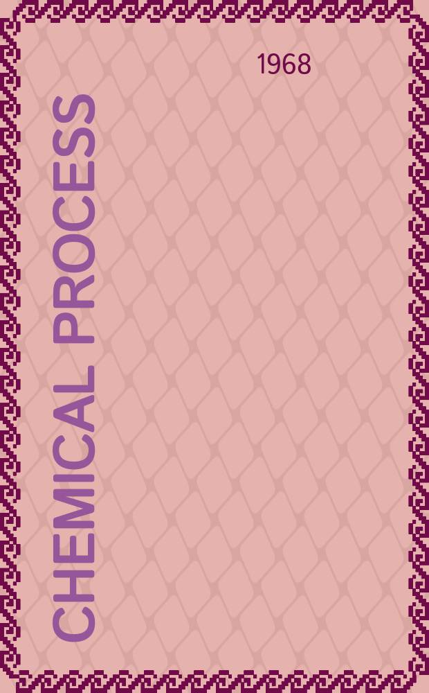 Chemical process