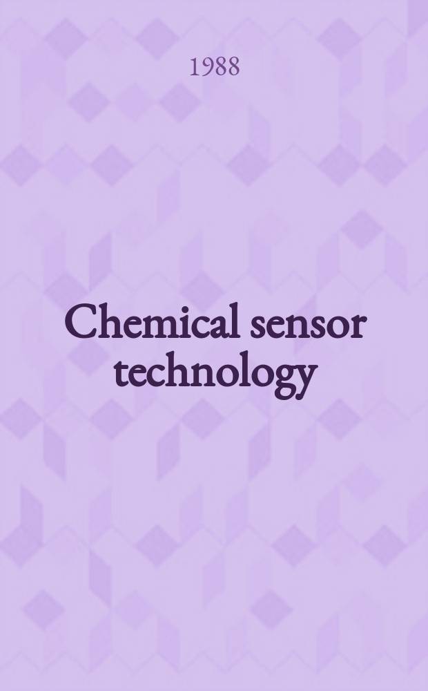 Chemical sensor technology