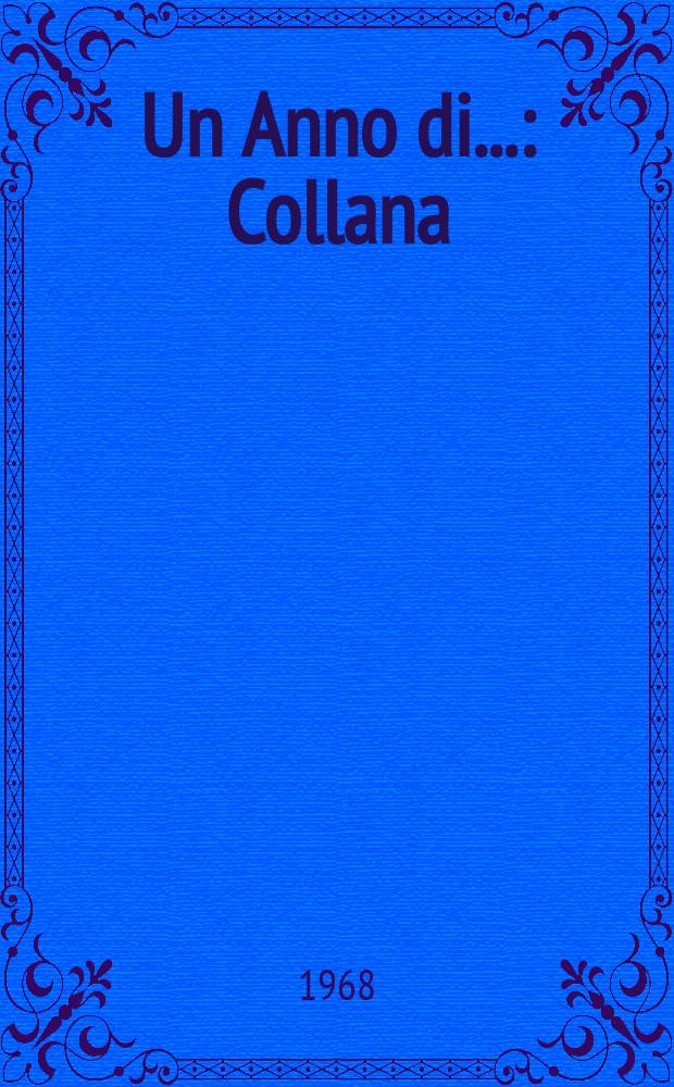 Un Anno di... : Collana