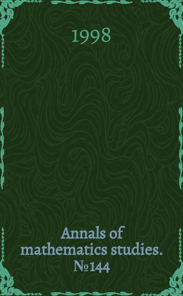 Annals of mathematics studies. №144 : The real Fatou conjecture