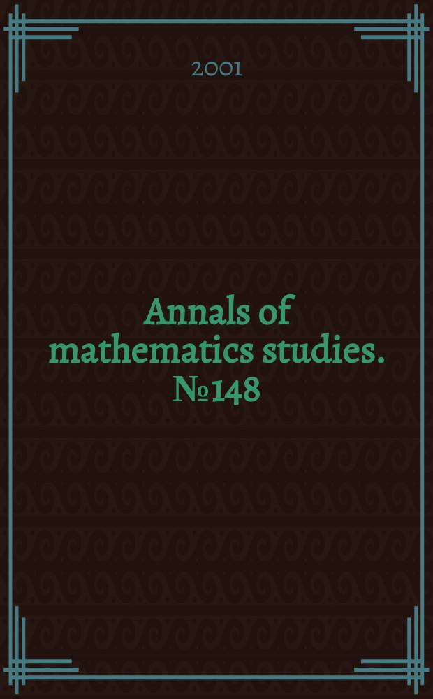 Annals of mathematics studies. №148 : Triangulated categories