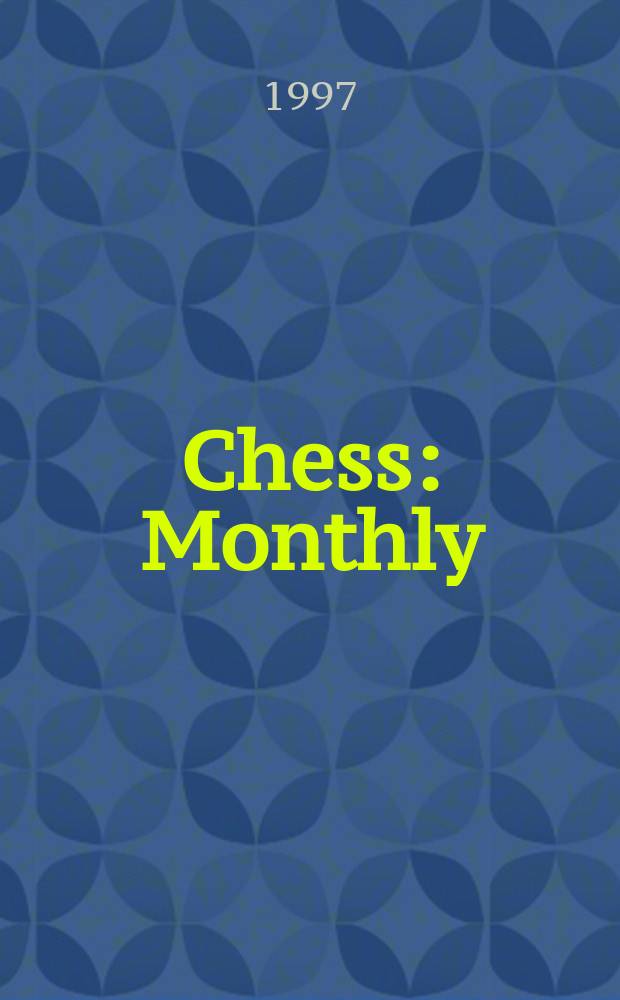 Chess : Monthly