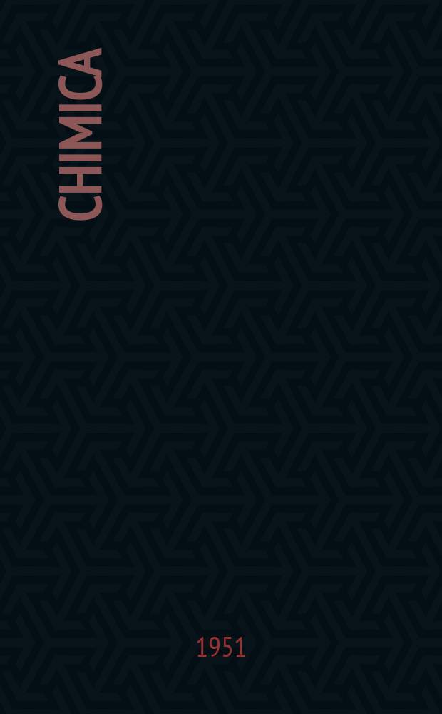 Chimica