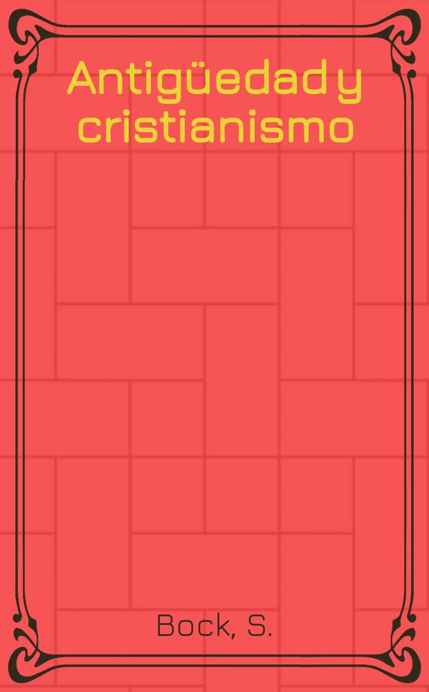 Antigüedad y cristianismo : monogr. hist. sobre la Antigüedad Tardía. 9 : Los hunos