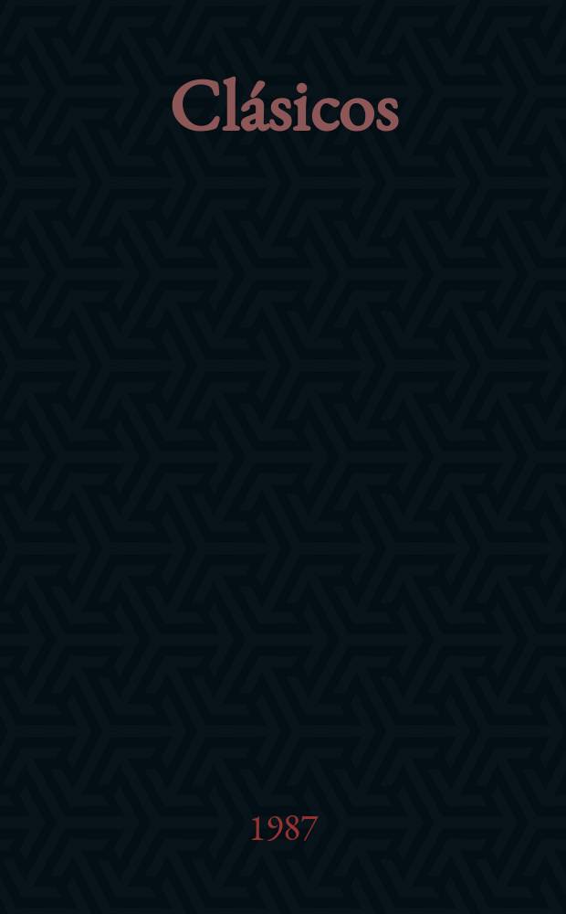 Clásicos