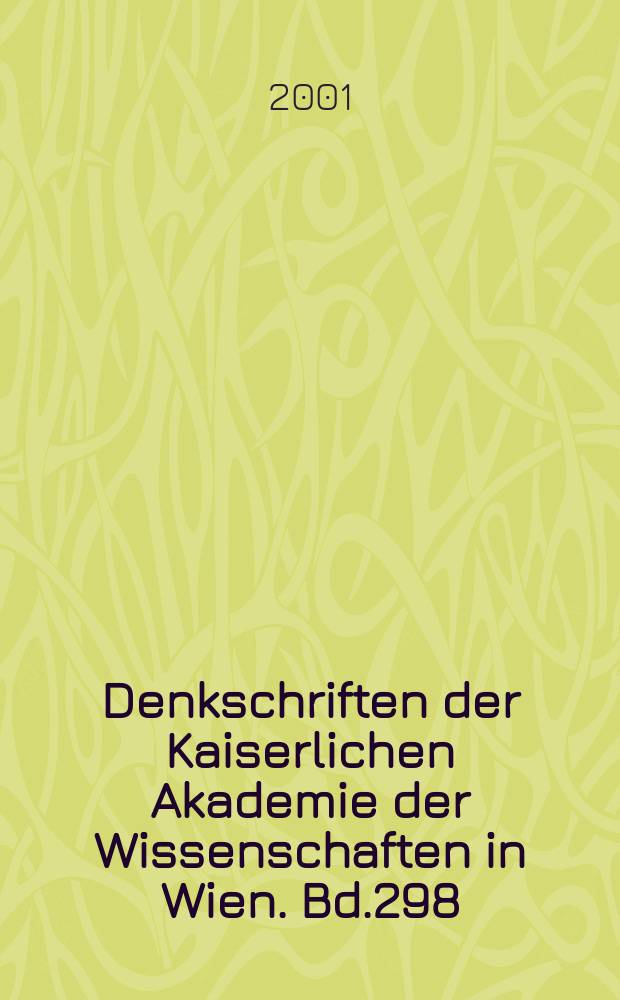 Denkschriften der Kaiserlichen Akademie der Wissenschaften in Wien. Bd.298 : Italische Terra Sigillata mit Appliken in Noricum
